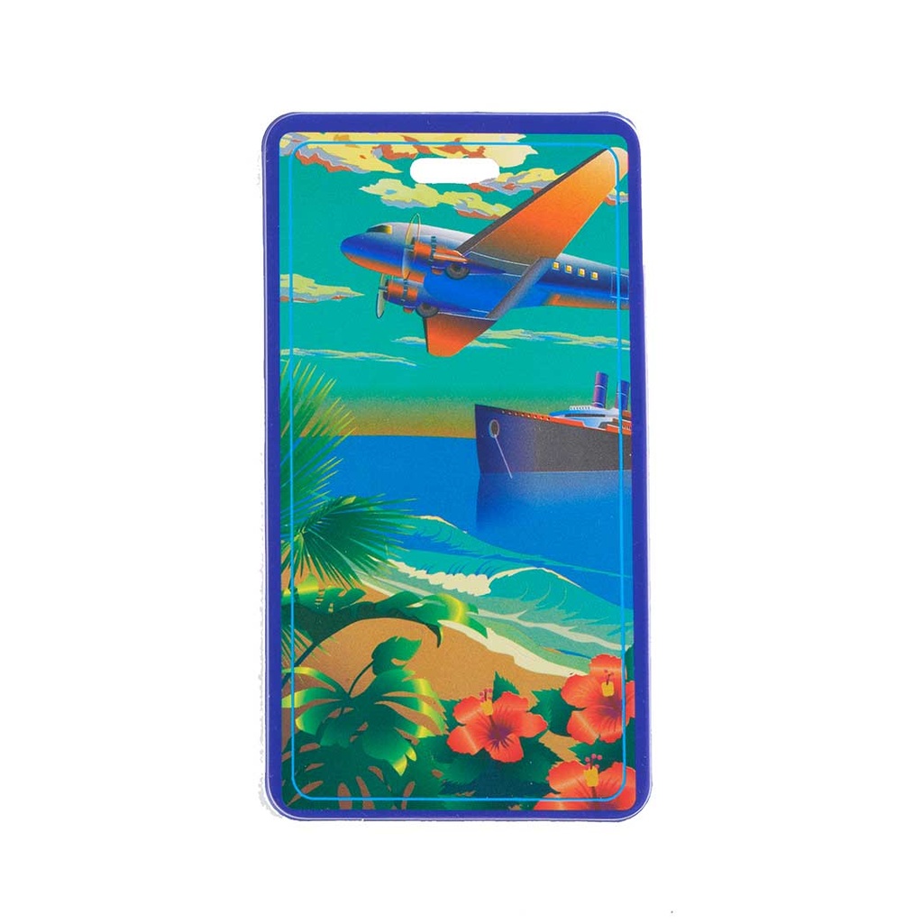 Luggage Tags Vintage High Road Organizers